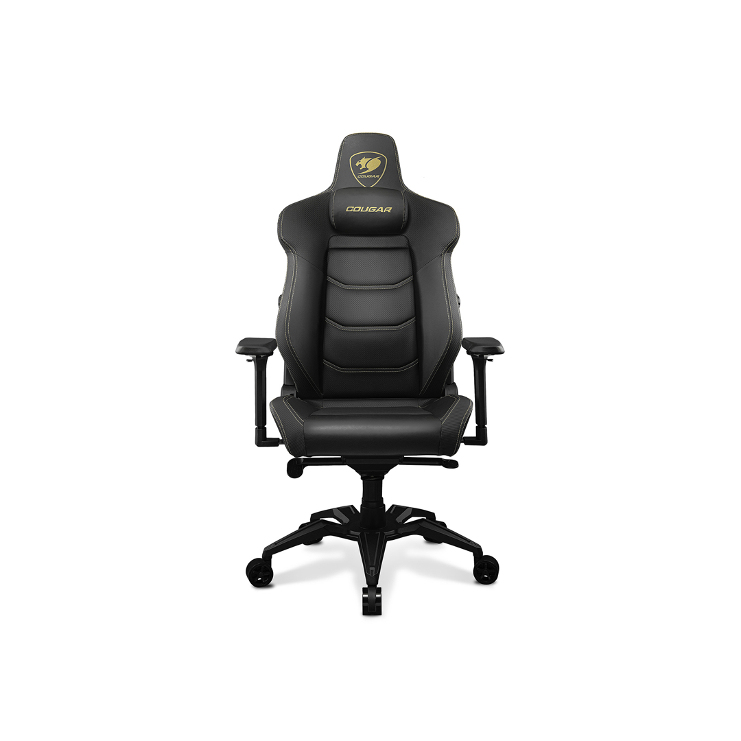 Cougar Armor Evo 4 - Way Lumbar Support Gaming Chair in Qatar Cougar Armor Evo 4 - Way Lumbar Support Gaming Chair in Qatar